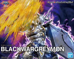 FIGURE RISE DIGIMON BLACKWARGREYMON (AMPLIFIED)