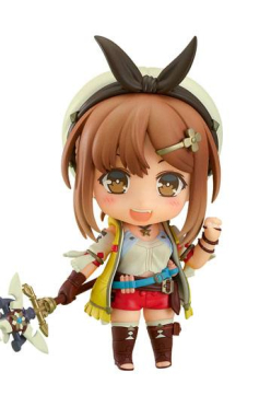 Atelier Ryza Ever Darkness and the Secret Hideout Nendoroid Ryza 10 cm
