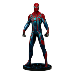 Marvel's Spider-Man Statua 1/10 Spider-Man Velocity Suit 19 cm