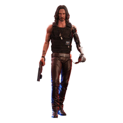 Cyberpunk 2077 1/6 Johnny Silverhand 31 cm