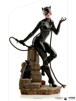 Batman Returns Art Scale Statua 1/10 Catwoman 20 cm