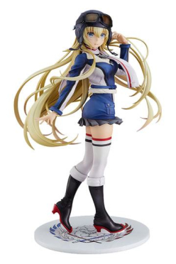 Warlords of Sigrdrifa Statua PVC 1/7 Claudia Bruford 25 cm