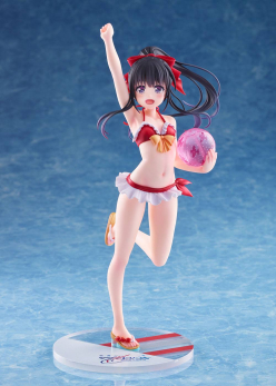 Warlords of Sigrdrifa Statua PVC 1/7 Miyako Muguruma Swimsuit Version 22 cm
