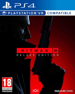 Hitman III Deluxe Edition