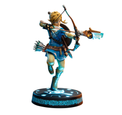 The Legend of Zelda Breath of the Wild Link Collector's Edition 25 cm