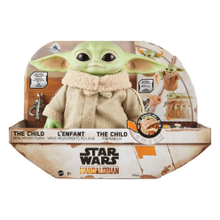 Star Wars The Mandalorian Elektroniczny Pluszak The Child 28 cm