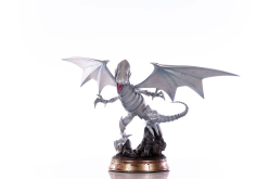 Yu-Gi-Oh! Statua PVC Blue-Eyes White Dragon White Edition 35 cm
