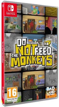 Do not Feed the Monkeys