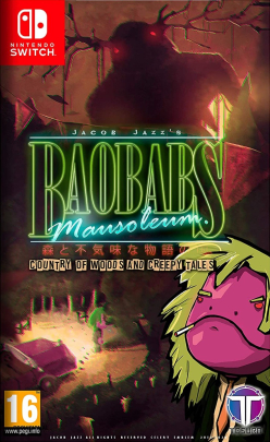 Baobabs Mausoleum Country of Woods and Creepy Tales
