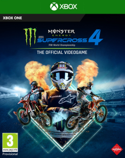 Monster Energy Supercross The Official Videogame 4