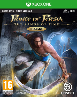 Prince of Persia The Sands of Time Remake