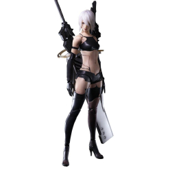 NieR Automata A2 (YoRHa Type A No. 2) Deluxe Version 25 cm