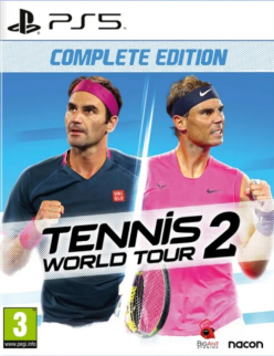 Tennis World Tour 2 Complete Edition