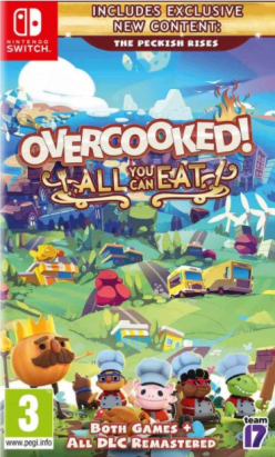Overcooked All You Can Eat