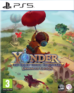Yonder The Cloud Catcher Chronicles Enhanced Edition