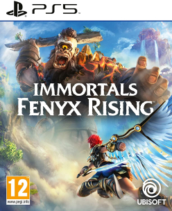 Immortals Fenyx Rising ANG