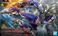 FIGURE RISE ULTRAMAN SUIT TIGA SKY TYPE -ACTION-