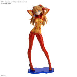FIGURE RISE LABO SHIKINAMI ASUKA LANGLEY