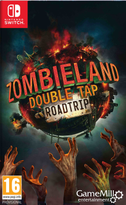 Zombieland Double Tap Road Trip (kod w pudełku)