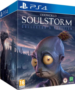 Oddworld Soulstorm Collector's Oddition