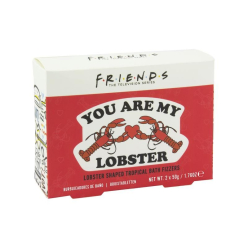 You Are My Lobster Bath Fizzers