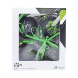 Świąteczne dekoracje Xbox