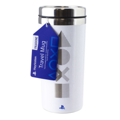 Kubek podróżny playstation PS5