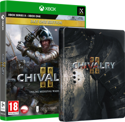 Chivalry 2 Steelbook Edition