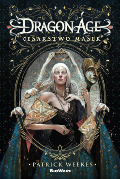 Książka Dragon Age Cesarstwo masek