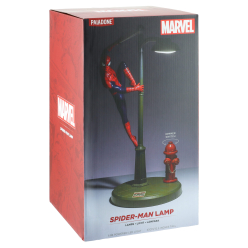 Lampka Spider-Man 34 cm