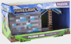 Kubek Minecraft kilof