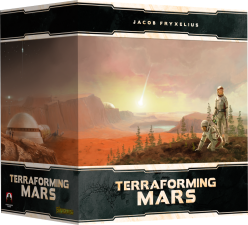 Terraformacja Marsa: Big Storage Box + elementy 3D (edycja polska) Dodatek do gry