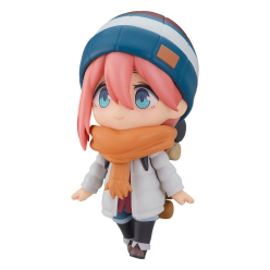 Laid-Back Camp Nadeshiko Kagamihara Solo Camp Ver. 10 cm