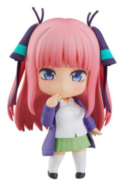 The Quintessential Quintuplets Nendoroid Nino Nakano 10 cm