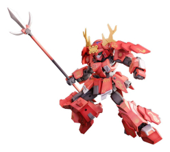 Pla-Act Sen 10 Sanada Kiwami Yoroikazari Ver. 15 cm