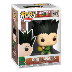 Hunter x Hunter POP! Gon Freecss Jajanken 9 cm nr 651
