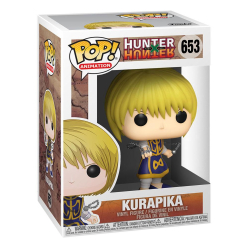 Hunter x Hunter POP! Kurapika 9 cm nr 653