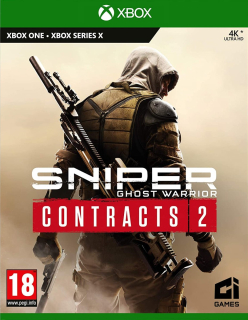 Sniper Ghost Warrior Contracts 2