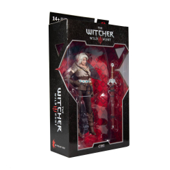 The Witcher 3 Wild Hunt Ciri 18 cm