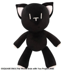 The World Ends with You The Animation Pluszak Mr. Mew 42 cm