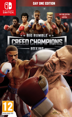 nintendo boxing