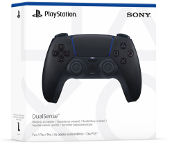 Kontroler DualSense Nocna Czerń