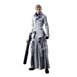 Final Fantasy VII Remake Play Arts Kai Rufus 27 cm