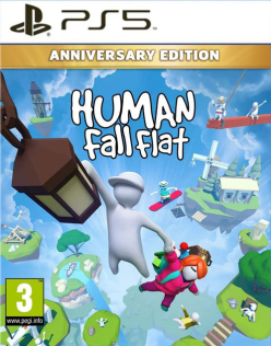 Human Fall Flat Anniversary Edition