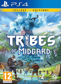 Tribes of Midgard Deluxe Edition