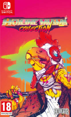 Hotline Miami Collection