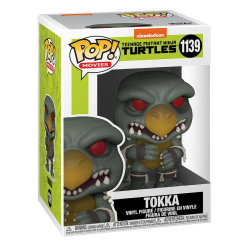 Teenage Mutant Ninja Turtles POP! Tokka 9 cm nr 1139
