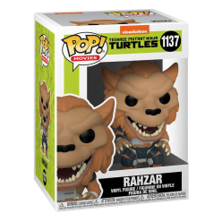 Teenage Mutant Ninja Turtles POP! Rahzar 9 cm nr 1137