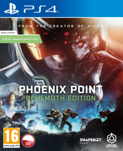 Phoenix Point Behemoth Edition