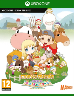 Story of Seasons Friends of Mineral Town